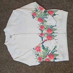 Blair sweater jacket